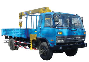 石煤隨車吊與平板車的價(jià)格、生產(chǎn)廠家及選購指南