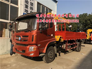 貨車吊、帶吊貨車與王牌隨車吊自卸車 功能、價(jià)格與廠家選擇指南