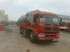 紹興市徐工8噸隨車吊價(jià)格優(yōu)勢與清障車功能解析