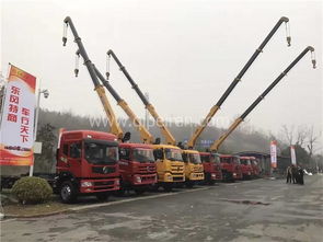 陜西省隨車吊與清障車 價(jià)格、圖片及配件廠家全面解析