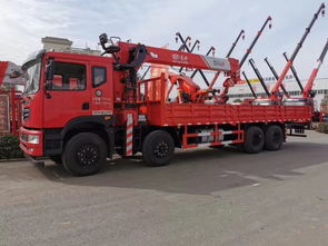 東風(fēng)華神前四后八隨車吊現(xiàn)車直銷 價格、圖片與配件廠家全解析