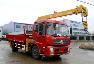 隨車吊選購指南 性價比之選助力高效作業(yè)