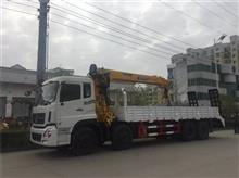 隨車吊服務 一站式解決方案，助力工程高效運轉